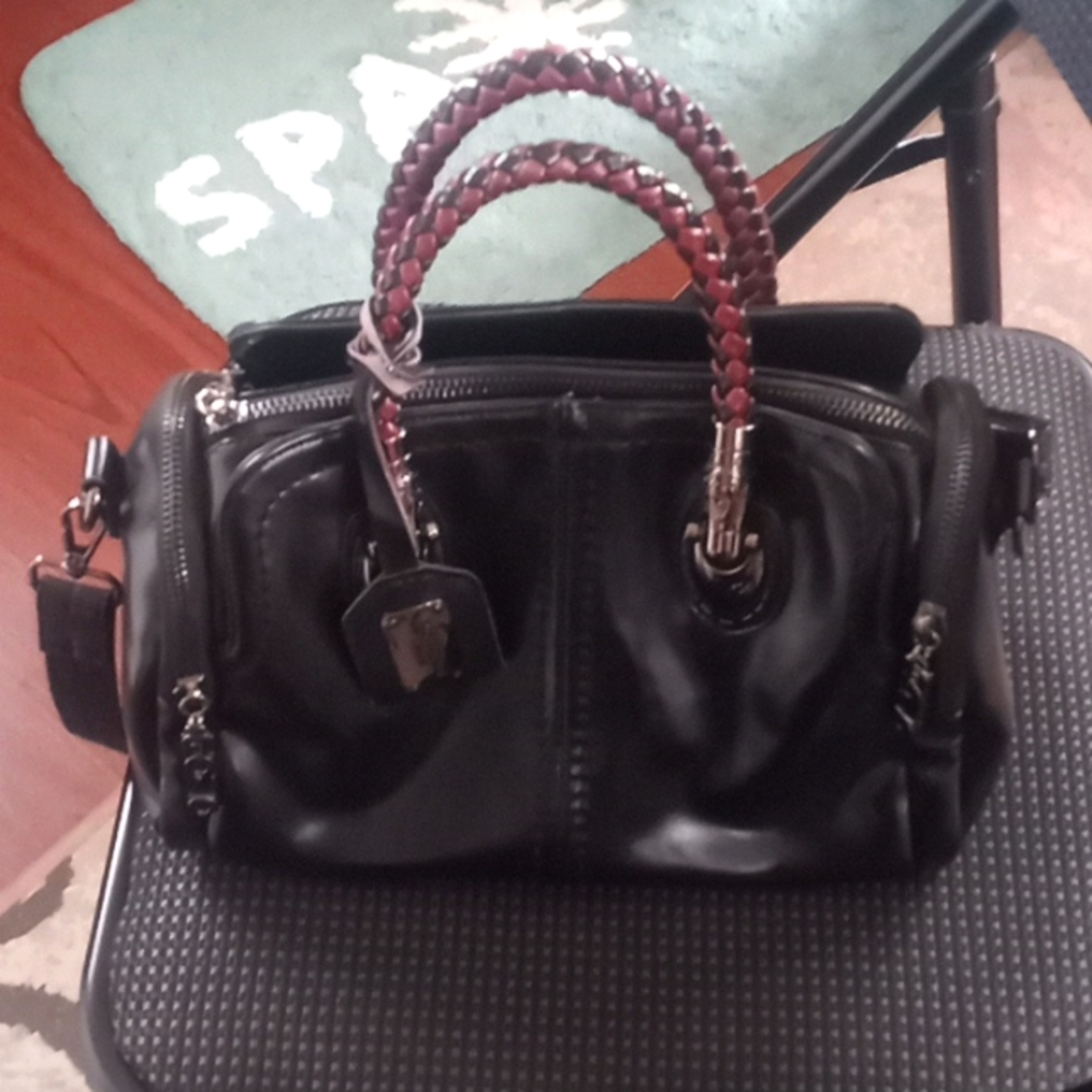 XIDIBAOLUO Leather Bag, Unique Bag
